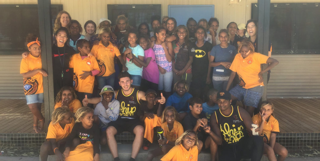 Our Student's Ngaanyatjarra Lands School