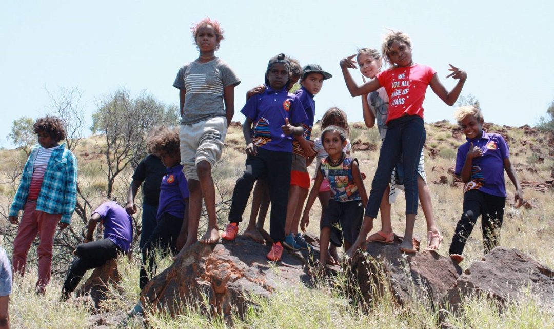 Home Ngaanyatjarra Lands School